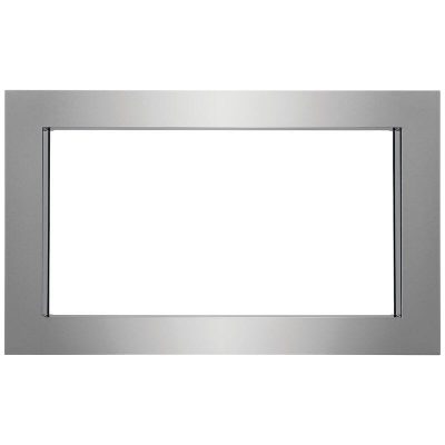 Frigidaire 30 in. Trim Kit for Microwaves - Stainless Steel