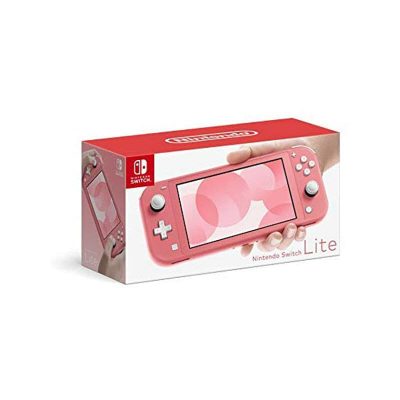 Nintendo Switch Lite - Coral