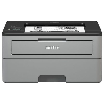 Brother HL-L2350DW Compact Black & White Laser Printer