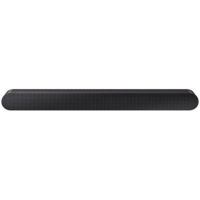 Samsung - S Series 3.0ch DTS Virtual:X All-In-One Soundbar with Built-In Subwoofer - Black