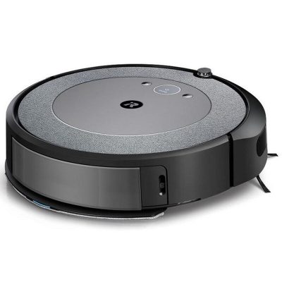 iRobot Roomba Combo i5 Wi-Fi Connected Robotic Vacuum/Mop Combo with Voice-Control