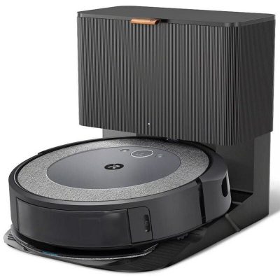 iRobot Roomba Combo i5+ Wi-Fi Connected Robotic Vacuum/Mop Combo with Voice-Control