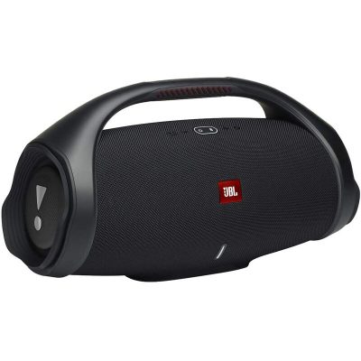 JBL Boombox 2 Portable Bluetooth Speaker - Black