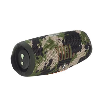 JBL Charge 5 Portable Bluetooth Waterproof Speaker - Camouflage