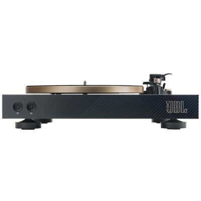 JBL Spinner Bluetooth Turntable - Black & Gold