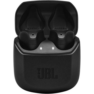 JBL - Tour Pro Plus True Wireless Noise Cancelling Headphones - Black