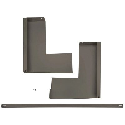 GE Microwave Filler Kit for 36 in. Over-the-Range Microwaves - Slate