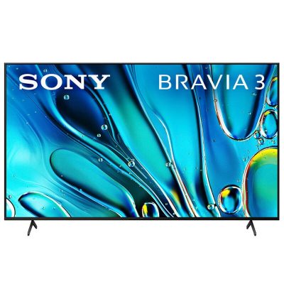 Sony - 75" Class Bravia 3 Series LED 4K UHD Smart Google TV