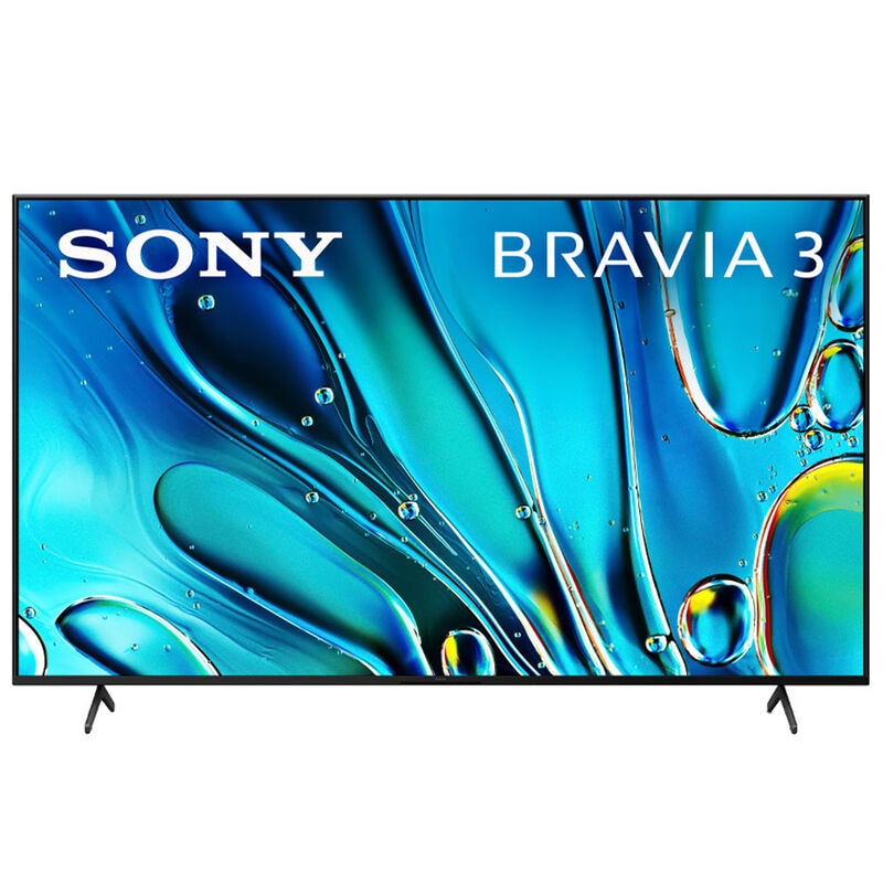 Sony - 85" Class Bravia 3 Series LED 4K UHD Smart Google TV