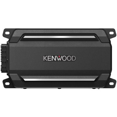 Kenwood Marine Bluetooth Digital Amplifier