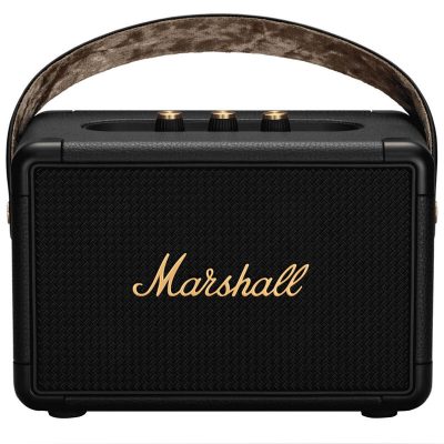 Marshall Kilburn II Bluetooth Speaker - Black