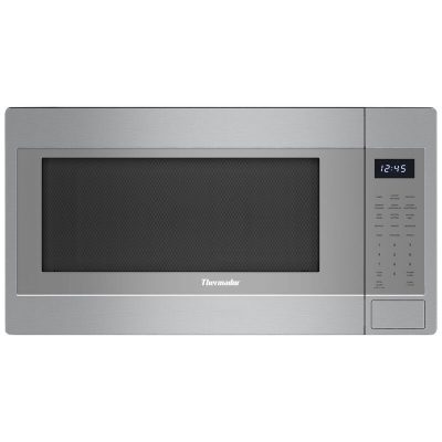 Thermador Masterpiece & Professional Series 24 in. 2.1 cu. ft. Built-In Microwave with 10 Power Levels & Sensor Cooking Controls - Stainless Steel