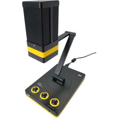 Neat Microphones Beecaster Desktop USB Quad-Capsule Microphone