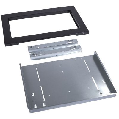 Whirlpool 30 in. Microwave Trim Kit - Black