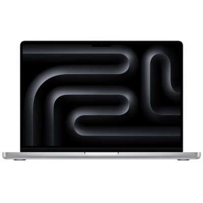 Apple Macbook Pro 14.2" (Late 2023),11-Core M3 Pro Chip, 14-Core GPU,18GB RAM, 512GB SSD, Mac OS - Silver