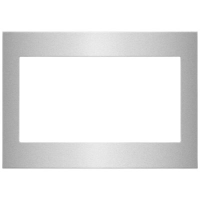 Maytag 27 in. Trim Kit for 1.6 cu. ft. Countertop Microwave - Fingerprint Resistant Stainless Steel
