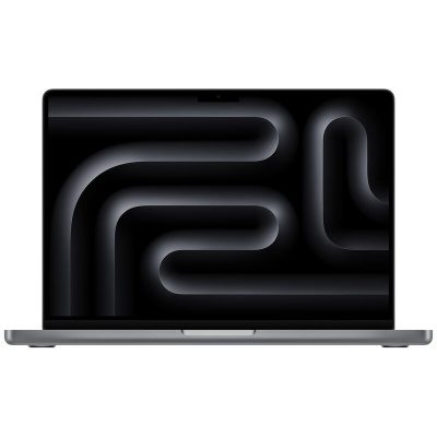 Apple Macbook Pro 14.2" (Late 2023), 8-Core M3 Chip, 10-Core GPU, 8GB RAM, 1 TB SSD, Mac OS - Space Gray