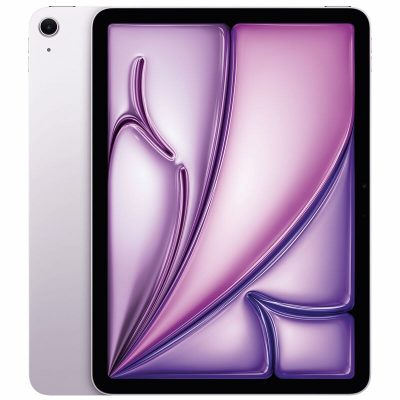 Apple - 11-inch iPad Air (Latest Model) M2 chip Wi-Fi 128GB - Purple