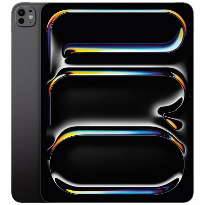 Apple - 11-inch iPad Pro (Latest Model) M4 chip Wi-Fi 256GB with OLED - Space Black