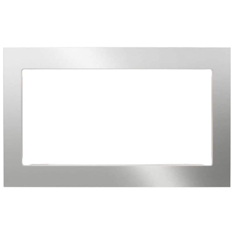 Panasonic 27 In. Microwave Trim Kit - Stainless Steel