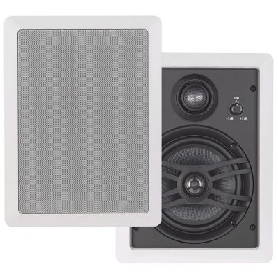 Yamaha 3-Way In-Ceiling Speaker System - White