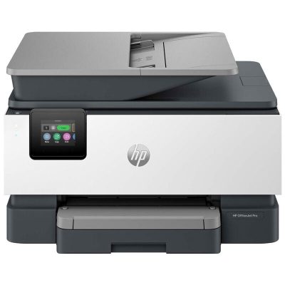 HP - OfficeJet Pro 9125e Wireless All-In-One Inkjet Printer with 3 months of Instant Ink Included with HP+ - White
