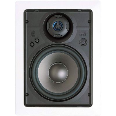 Niles Audio Performance 6.5" In-Wall Loudspeaker with Frame/Grille Kit and Bracket Kit