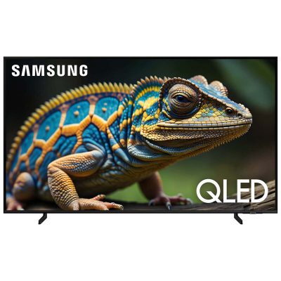 Samsung - 32" Class Q60D Series QLED 4K UHD Smart Tizen TV