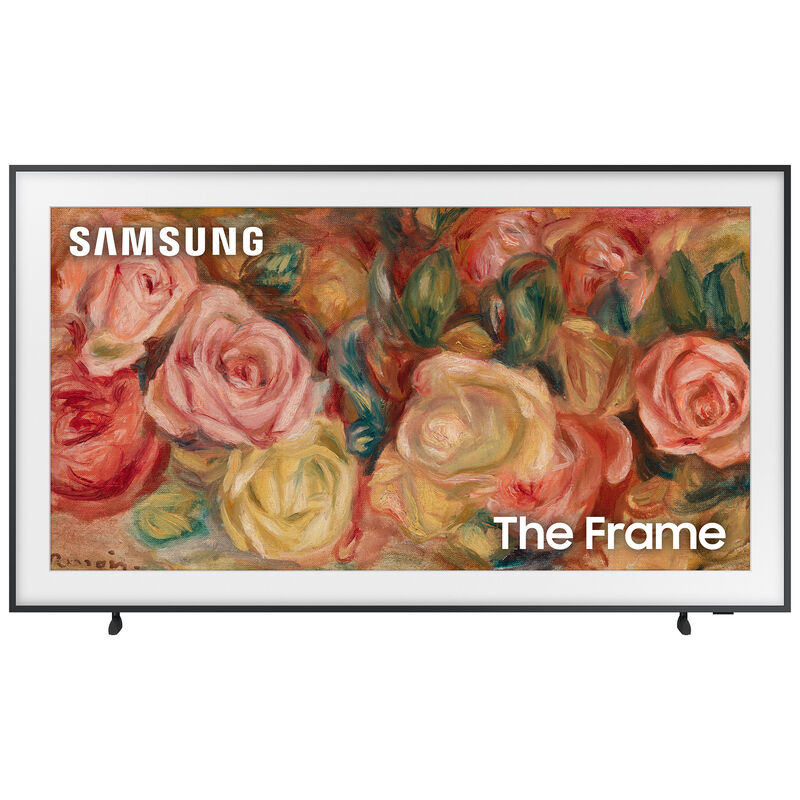 Samsung - 43" Class The Frame (LS03D) Series QLED 4K UHD Smart Tizen TV