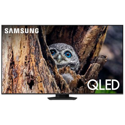 Samsung - 50" Class Q80D Series QLED 4K UHD Smart Tizen TV