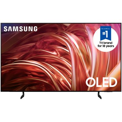 Samsung - 65" Class S85D Series OLED 4K UHD Smart Tizen TV
