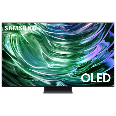 Samsung - 65" Class S90D Series OLED 4K UHD Smart Tizen TV