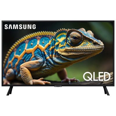 Samsung - 75" Class Q60D Series QLED 4K UHD Smart Tizen TV