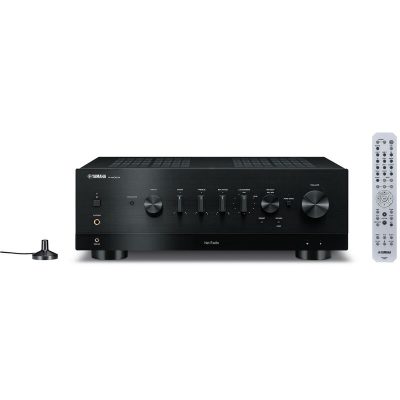 Yamaha Network Receiver - Black