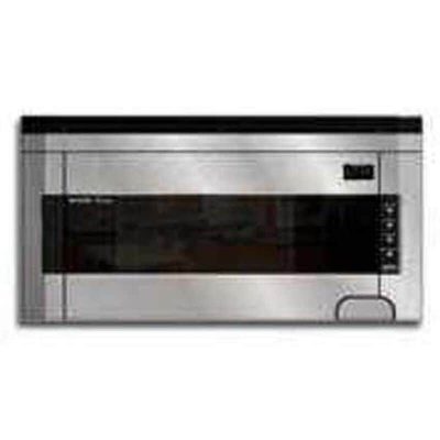 Sharp 30" 1.5 Cu. Ft. Over-the-Range Microwave with 11 Power Levels, 300 CFM & Sensor Cooking Controls - Stainless Steel