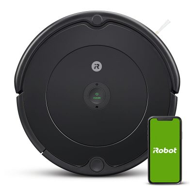 iRobot Roomba 694 Wi-Fi Connected Pet Robotic Vacuum with Voice-Control