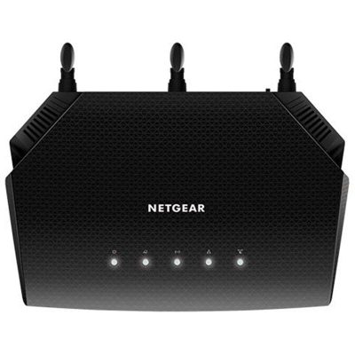 Netgear 4-Stream Dual-Band WiFi 6 Router, 1.8Gbps
