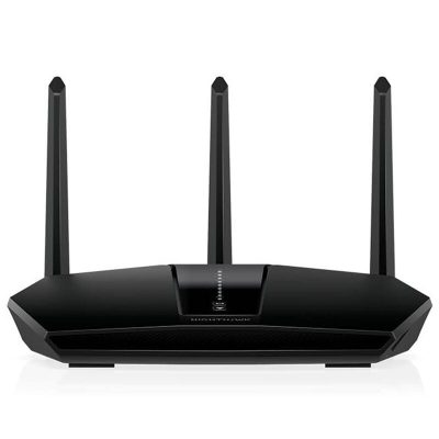 Netgear Nighthawk 5-Stream Dual-Band WiFi 6 Router, 2.4Gbps