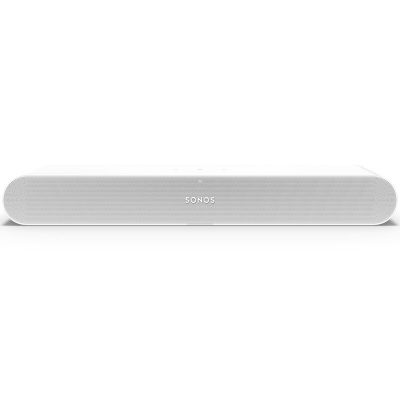 Sonos - Ray Soundbar - White