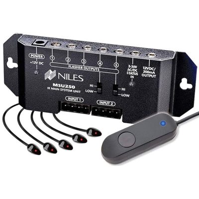Niles Audio / Video Remote Control Anywhere Kit for Home Theater