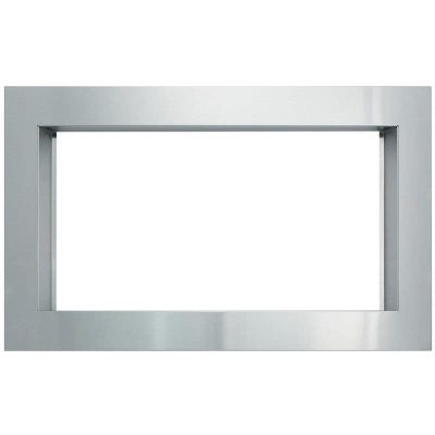 Sharp 30 in. Trim Kit for Microwaves - Stainless Steel