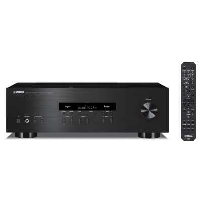 Yamaha 2 Channel 200 Watt Stereo Receiver with Bluetooth