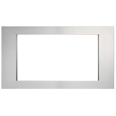 Viking 30 in. Built-in Trim Kit for Microwave - Stainless Steel