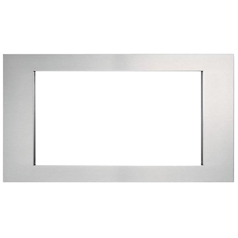 Viking 30 in. Built-in Trim Kit for Microwave - Stainless Steel