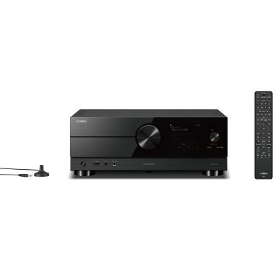 Yamaha Aventage RX-A2A 7.2-channel AV Receiver with MusicCast