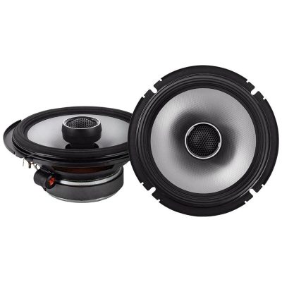Alpine Next-Generation S-Series 6.5" Coaxial 2-Way Hi-Resolution Car Speaker Set