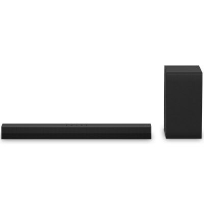 LG 2.1 ch. Soundbar with Bluetooth Connectivity - Black