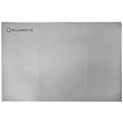 SunBrite 55" Universal Outdoor TV Dust Cover - Gray