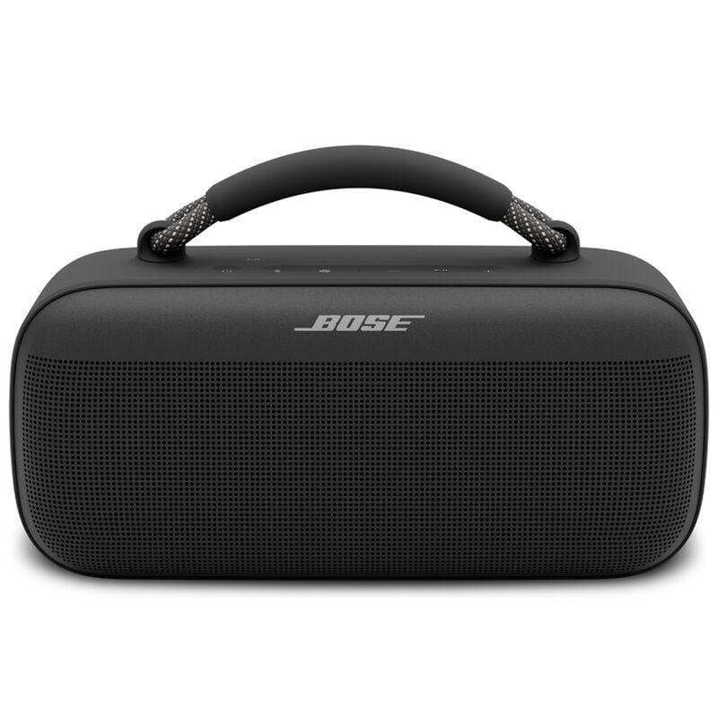 Bose SoundLink Max Portable Speaker - Black