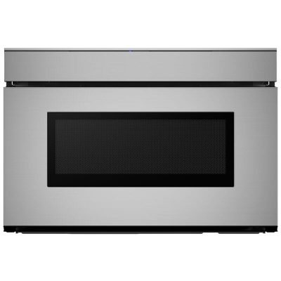 Sharp 24 in. 1.2 cu. ft. Smart Microwave Drawer with 11 Power Levels & Sensor Cooking Controls - Stainless Steel